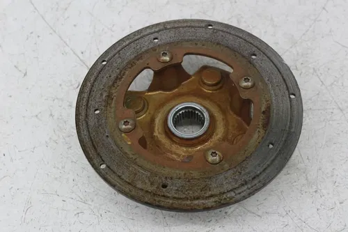15-17 ARCTIC CAT WILDCAT SPORT 700 FRONT WHEEL LEFT HUB ROTOR