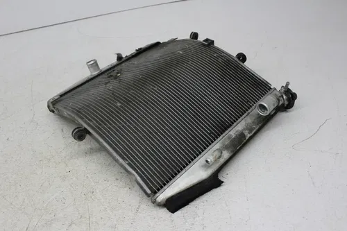2008 KAWASAKI NINJA ZX10R ZX1000E ENGINE RADIATOR MOTOR COOLER COOLING RADIATER