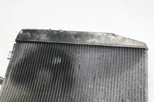 2008 KAWASAKI NINJA ZX10R ZX1000E ENGINE RADIATOR MOTOR COOLER COOLING RADIATER