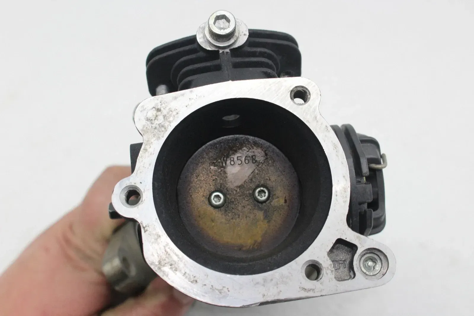 07-11 HARLEY-DAVIDSON SPORTSTER 1200 NIGHTSTER XL1200N THROTTLE BODY BODIES