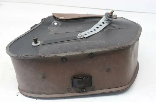 13 VICTORY JUDGE SIDE CARGO LUGGAGE SADDLEBAG BAG COMPARTMENT