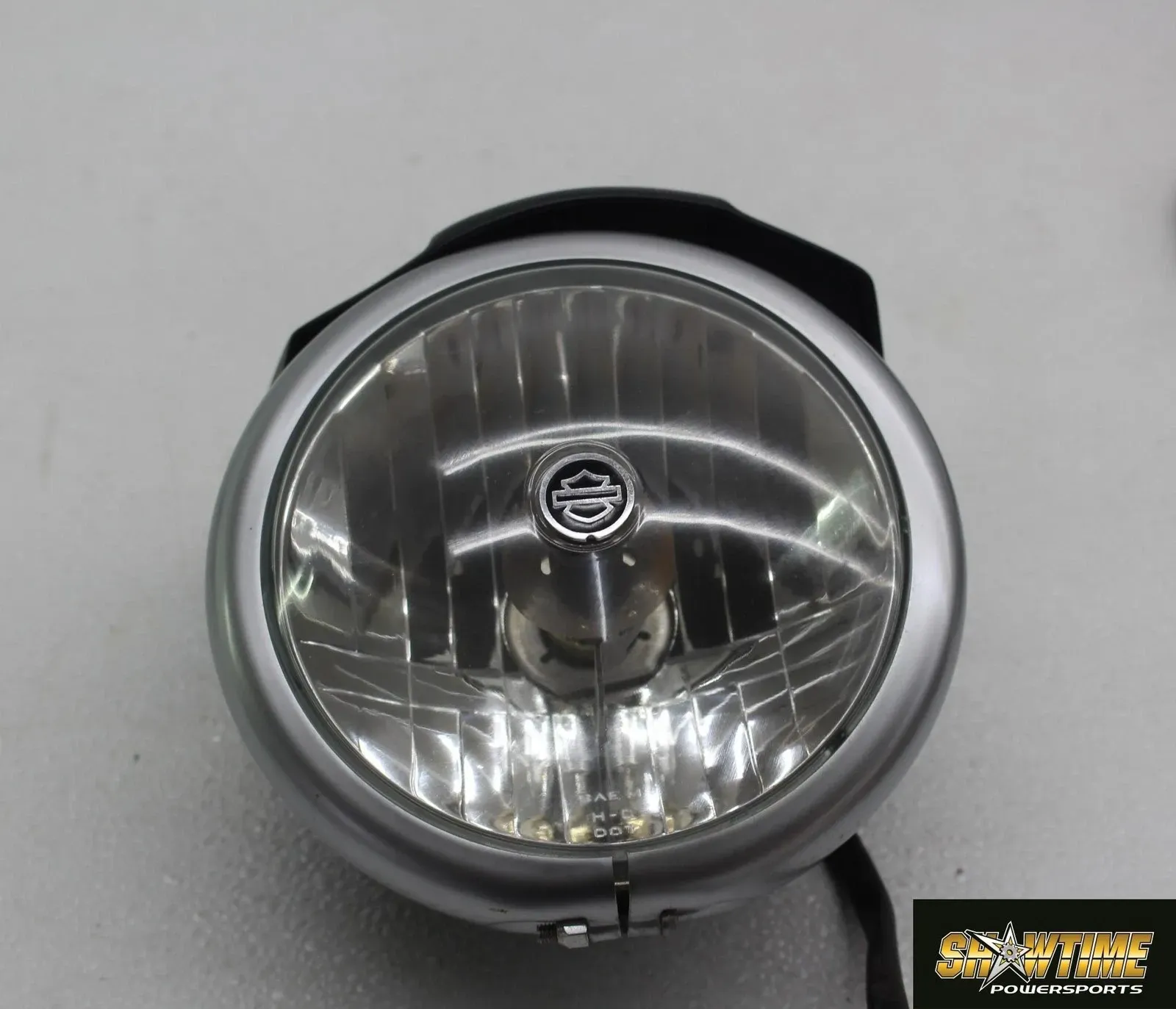 07-11 HARLEY-DAVIDSON SPORTSTER 1200 NIGHTSTER XL1200N FRONT HEAD LIGHT