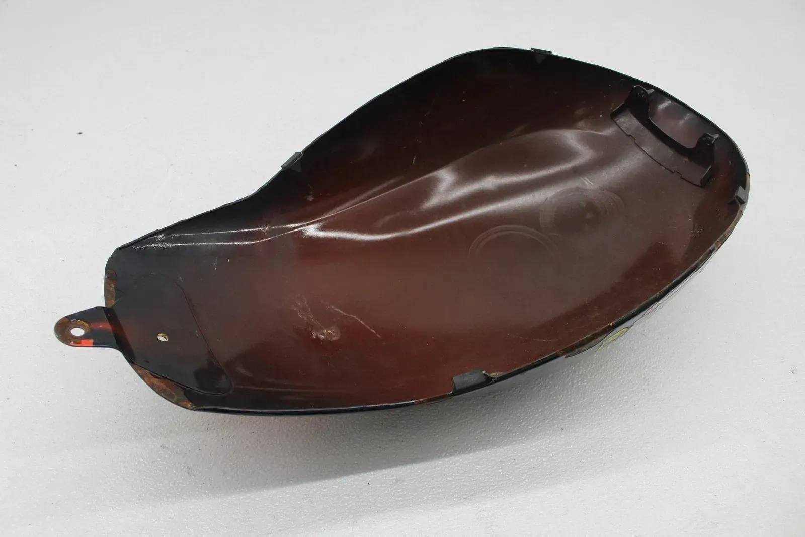 07-17 HARLEY-DAVIDSON V-ROD VRSC AIRBOX COVER TIN LID