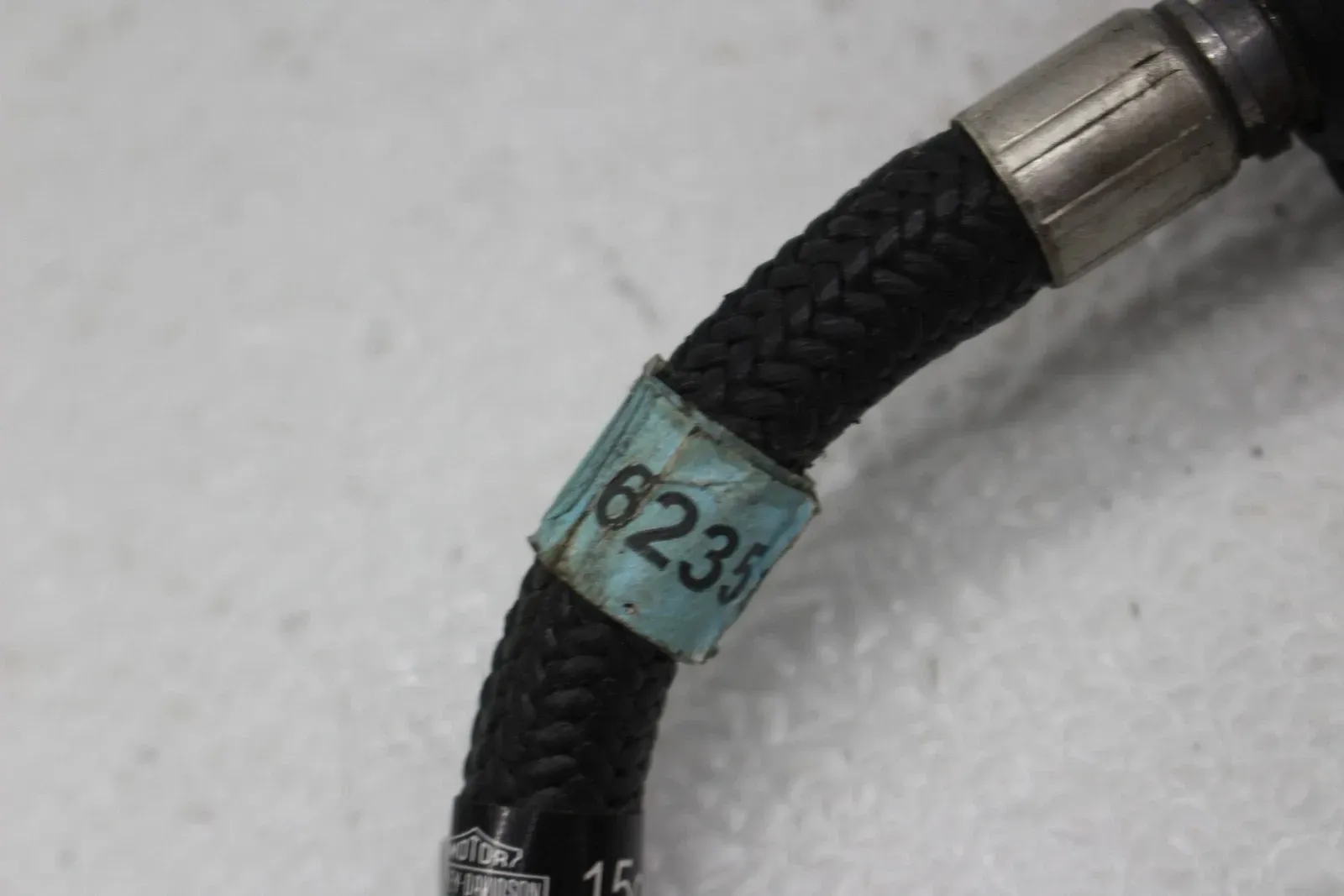 07-20 HARLEY-DAVIDSON SPORTSTER 1200 CUSTOM XL1200C FUEL INJECTOR