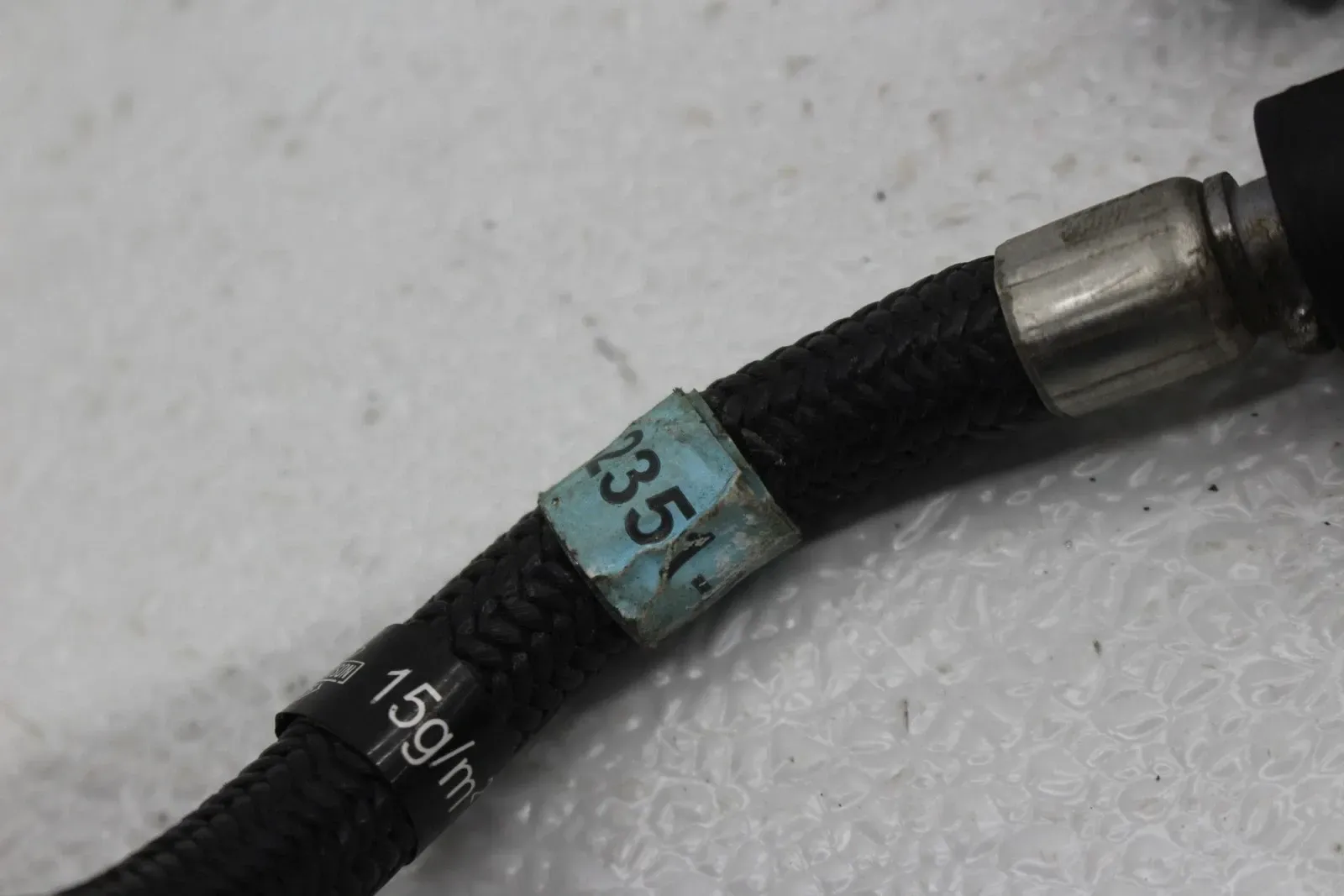 07-20 HARLEY-DAVIDSON SPORTSTER 1200 CUSTOM XL1200C FUEL INJECTOR