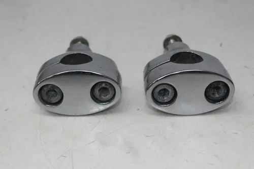 05-08 Kawasaki Vulcan 1500 Vn1500 Classic Handlebar Risers clamp set