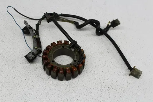 1982 YAMAHA XV920R SECA STATOR GENERATOR ALTERNATOR MAGNETO & PULSER PICK IP