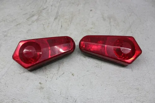 18 POLARIS SPORTSMAN 850 HIGH LIFTER EDITION LEFT RIGHT REAR TAIL TAILLIGHTS