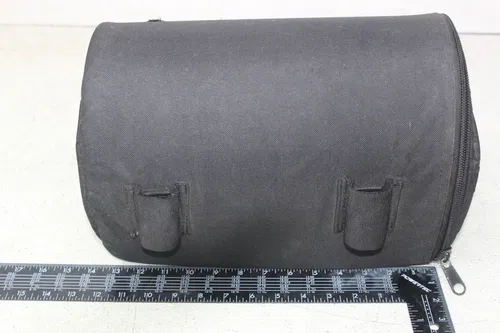 OEM SADDLE LUGGAGE STORAGE BAG COMPARTMENT SET (SEE DESCP)