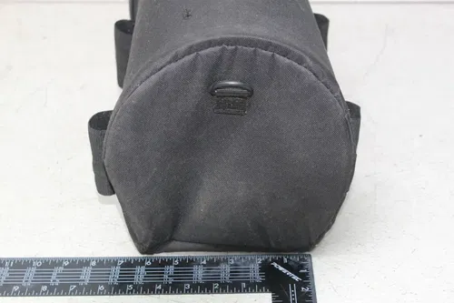 OEM SADDLE LUGGAGE STORAGE BAG COMPARTMENT SET (SEE DESCP)