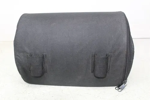 OEM SADDLE LUGGAGE STORAGE BAG COMPARTMENT SET (SEE DESCP)