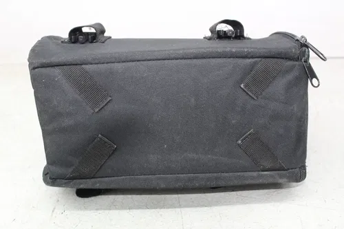 OEM SADDLE LUGGAGE STORAGE BAG COMPARTMENT SET (SEE DESCP)