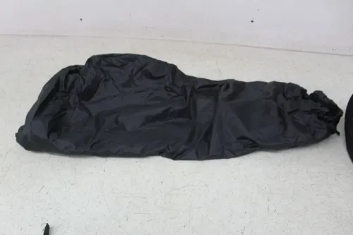 OEM SADDLE LUGGAGE STORAGE BAG COMPARTMENT SET (SEE DESCP)