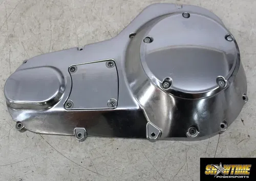 00-06 HARLEY-DAVIDSON FLHTCUI 88CI OUTER ENGINE CLUTCH SIDE ENGINE MOTOR COVER