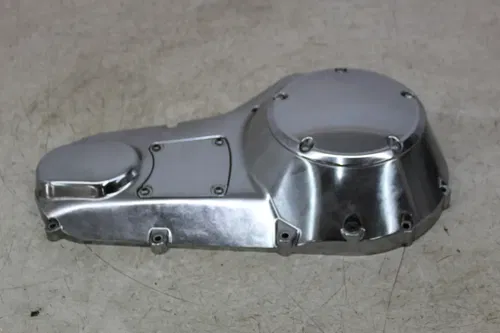 00-06 HARLEY-DAVIDSON FLHTCUI 88CI OUTER ENGINE CLUTCH SIDE ENGINE MOTOR COVER
