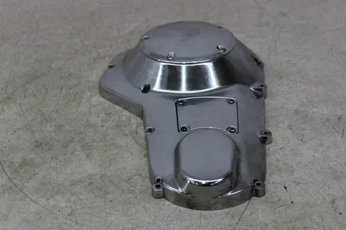 00-06 HARLEY-DAVIDSON FLHTCUI 88CI OUTER ENGINE CLUTCH SIDE ENGINE MOTOR COVER