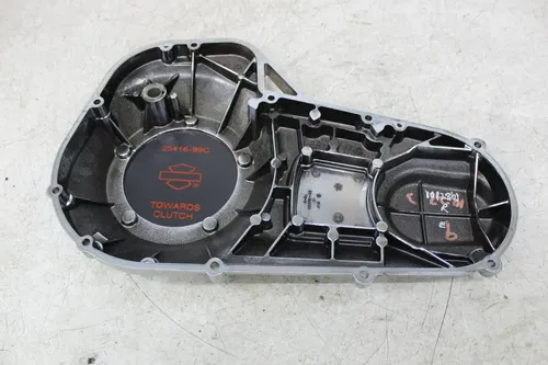 00-06 HARLEY-DAVIDSON FLHTCUI 88CI OUTER ENGINE CLUTCH SIDE ENGINE MOTOR COVER