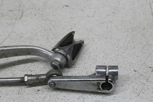 2004 HARLEY-DAVIDSON SPORTSTER 1200 ROADSTER XL1200R LEFT PEG W SHIFTER