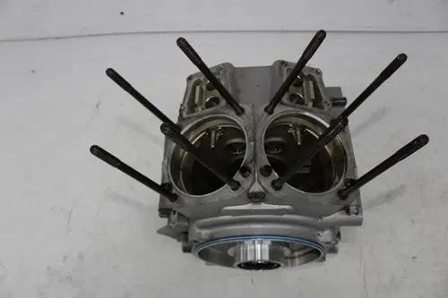 00-06 HARLEY-DAVIDSON ELECTRA GLIDE FLHTI 88CI ENGINE MOTOR CRANKCASE CRANK