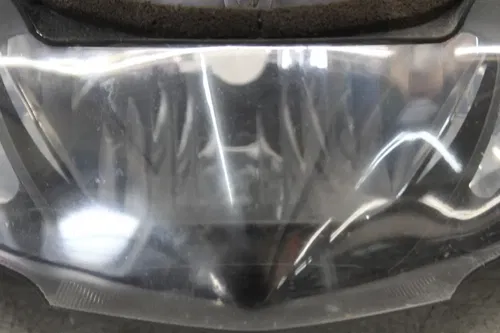 02-03 HONDA CBR954RR FRONT HEADLIGHT HEAD LIGHT LAMP 33112-MBW-D21