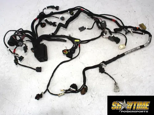 18-21 DUCATI PANIGALE V4 SPECIALE ENGINE SUB WIRING HARNESS WIRE LOOM