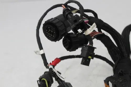 18-21 DUCATI PANIGALE V4 SPECIALE ENGINE SUB WIRING HARNESS WIRE LOOM