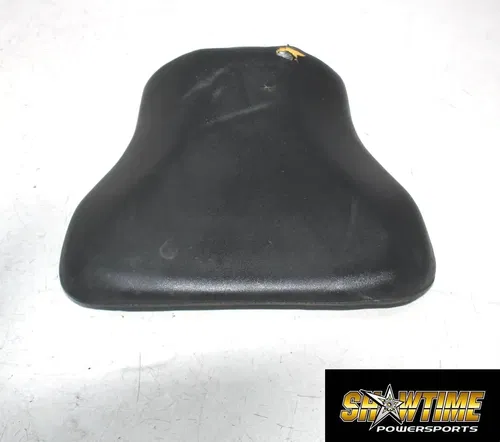 01-02 SUZUKI GSXR1000 FRONT DRIVERS SEAT PAD SADDLE PILLION (SEE DESCP)