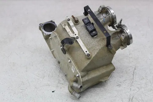 16 POLARIS RZR XP 1000 TURBO AIR INTAKE MANIFOLD W/ INTERCOOLER
