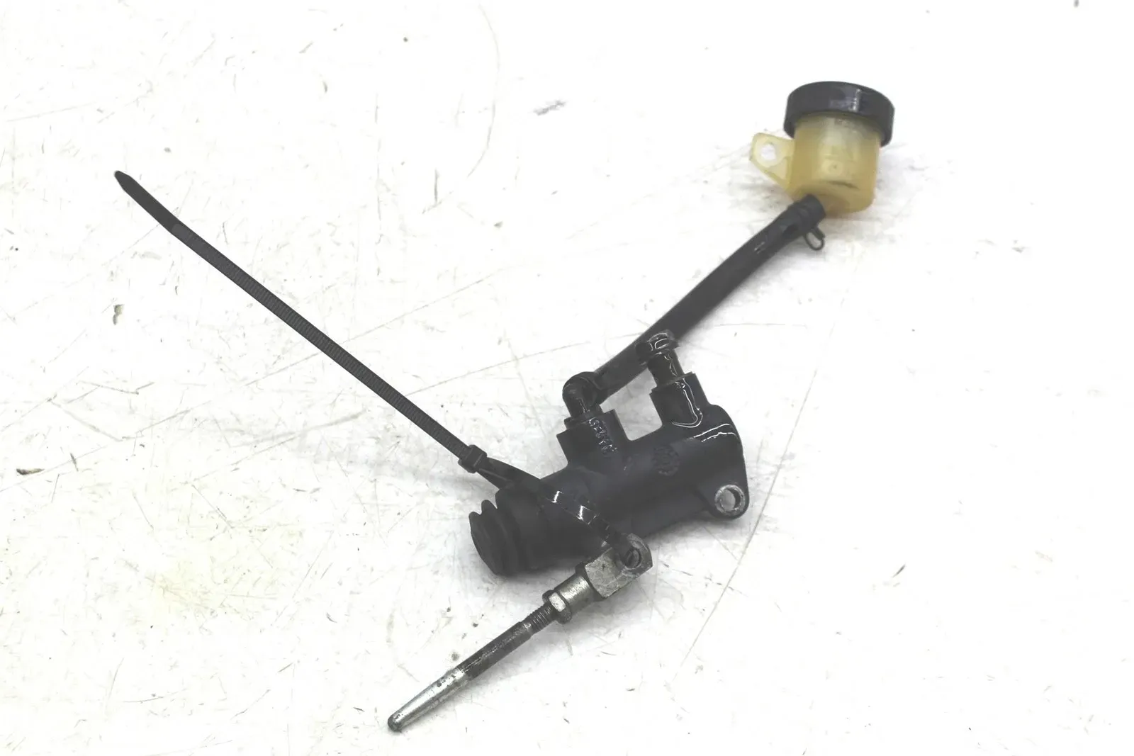 05-07 DUCATI MONSTER S2R 800 REAR BACK BRAKE MASTER CYLINDER