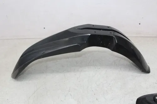 17 YAMAHA YZ125 PLASTICS BODY KIT FRONT SIDE FENDERS FAIRINGS COWLS PLATE