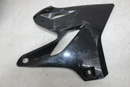 17 YAMAHA YZ125 PLASTICS BODY KIT FRONT SIDE FENDERS FAIRINGS COWLS PLATE