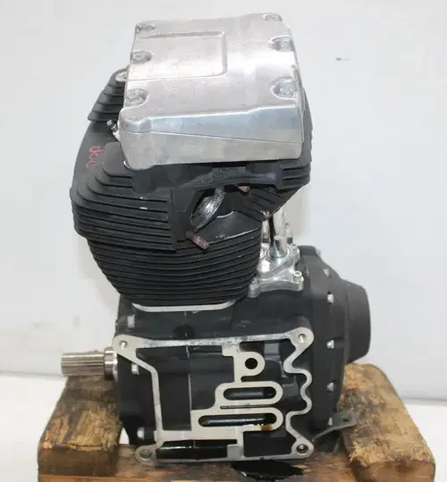 07-11 HARLEY-DAVIDSON FXDB DYNA STREET BOB TWIN CAM A 96CI ENGINE MOTOR