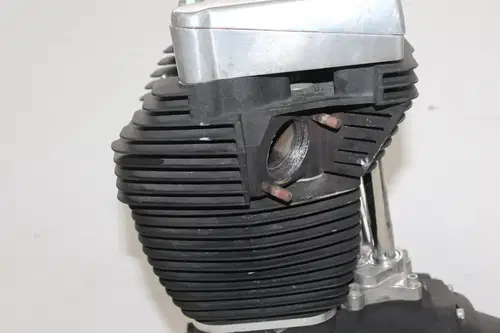 07-11 HARLEY-DAVIDSON FXDB DYNA STREET BOB TWIN CAM A 96CI ENGINE MOTOR