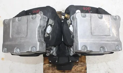 07-11 HARLEY-DAVIDSON FXDB DYNA STREET BOB TWIN CAM A 96CI ENGINE MOTOR