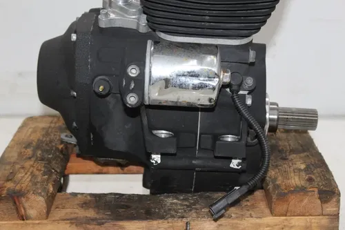 07-11 HARLEY-DAVIDSON FXDB DYNA STREET BOB TWIN CAM A 96CI ENGINE MOTOR