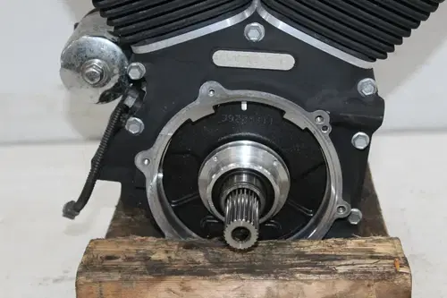 07-11 HARLEY-DAVIDSON FXDB DYNA STREET BOB TWIN CAM A 96CI ENGINE MOTOR