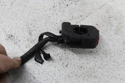 2012 HONDA CBR600RR RIGHT CLIP ON HANDLE KILL OFF START SWITCH SWITCHES