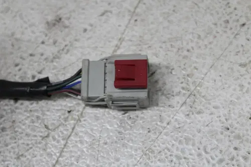 2012 HONDA CBR600RR RIGHT CLIP ON HANDLE KILL OFF START SWITCH SWITCHES