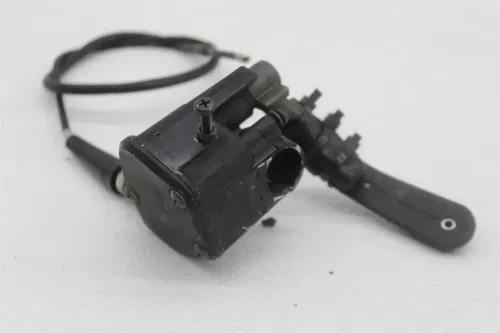 2012 CAN-AM DS 90 X THUMB THROTTLE LEVER CABLE