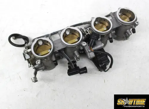 07-11 Kawasaki Ninja Zx14 Throttle Body Bodies