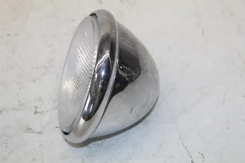 94 HONDA SHADOW VT1100C SINGLE HEADLIGHT HEAD LAMP LIGHT