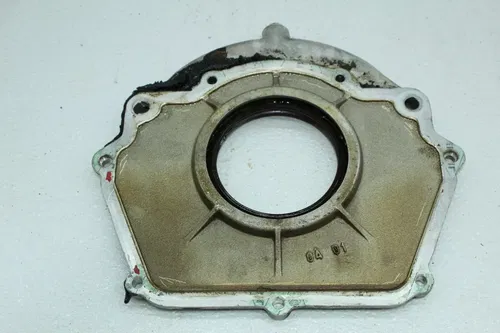 99-01 FERRARI 456 M REAR ENGINE MOTOR CRANK SHAFT CRANKSHAFT SEAL COVER