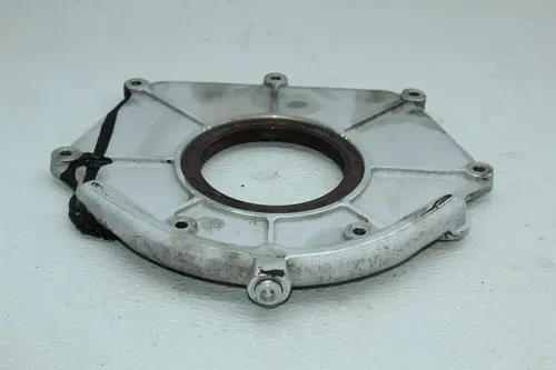 99-01 FERRARI 456 M REAR ENGINE MOTOR CRANK SHAFT CRANKSHAFT SEAL COVER