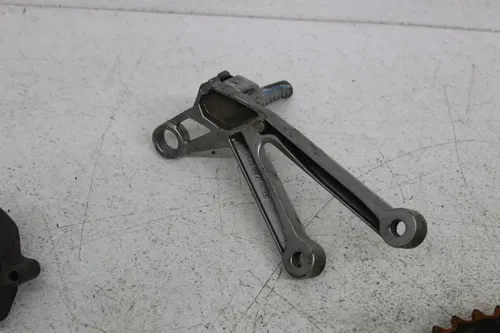 05-06 KAWASAKI NINJA ZX10R PARTS AND HARDWARE NUTS BOLTS SPROCKET AXLE PEG