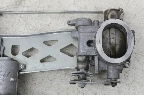 10-12 DUCATI MULTISTRADA 1200 THROTTLE BODY BODIES