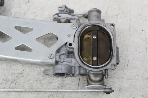10-12 DUCATI MULTISTRADA 1200 THROTTLE BODY BODIES