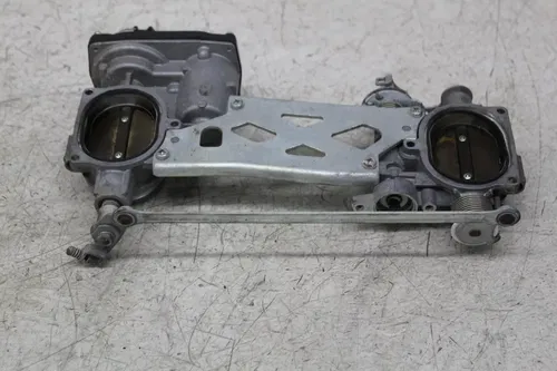 10-12 DUCATI MULTISTRADA 1200 THROTTLE BODY BODIES