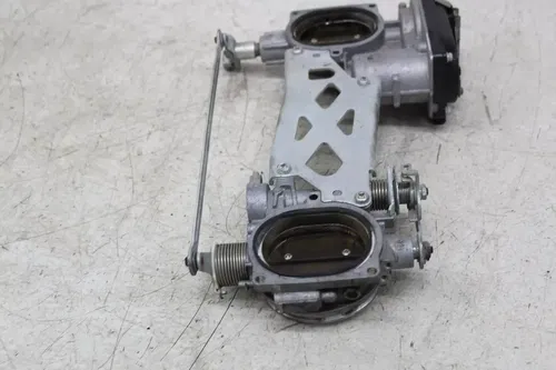 10-12 DUCATI MULTISTRADA 1200 THROTTLE BODY BODIES