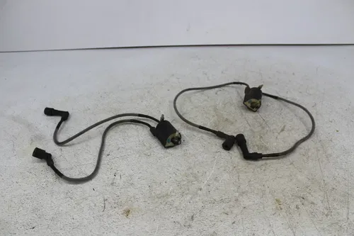 2002 KAWASAKI VULCAN 1500 VN1500L NOMAD FI IGNITION COILS