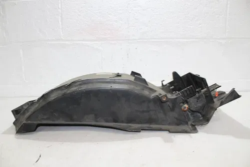 1989 KAWASAKI NINJA ZX10 ZX1000B REAR BACK TAIL UNDERTAIL FAIRING COWL FENDER